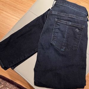 Rag & Bone skinny jeans